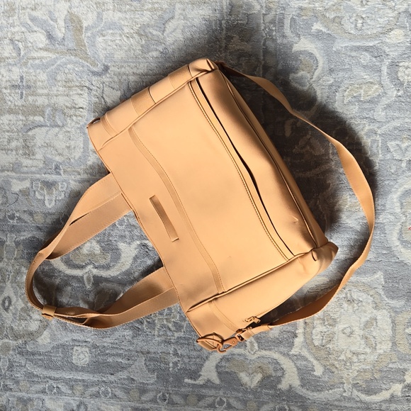 Dagne Dover Wade Diaper Tote Large Pinto EUC - Picture 3 of 10